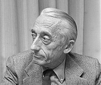 Jacques Cousteau